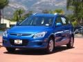 2011 Vivid Blue Hyundai Elantra Touring GLS  photo #1