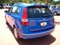 2011 Vivid Blue Hyundai Elantra Touring GLS  photo #3