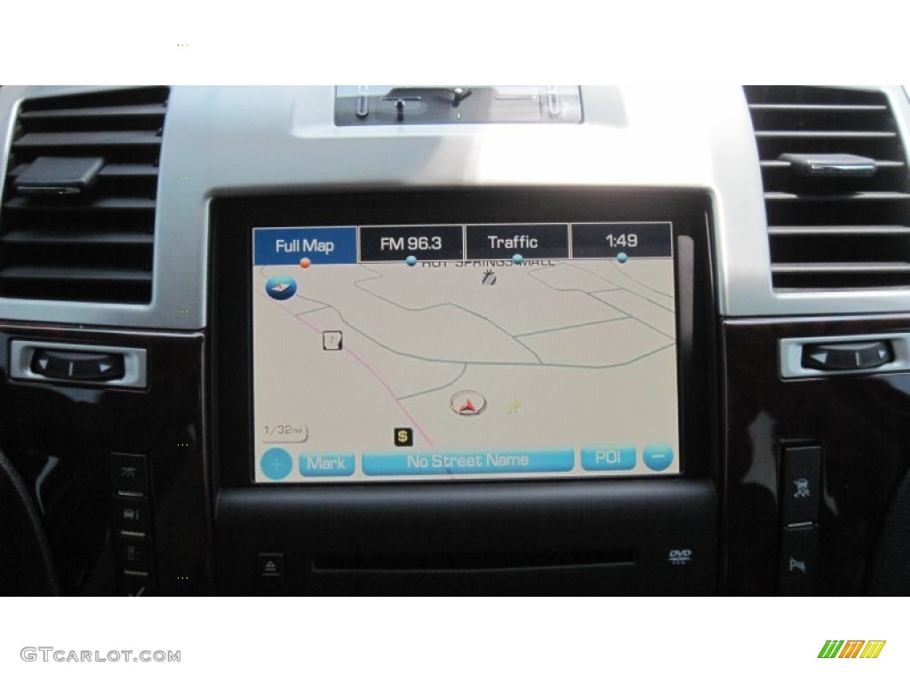 2009 Cadillac Escalade Standard Escalade Model Navigation Photo #51057133