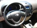 2011 Vivid Blue Hyundai Elantra Touring GLS  photo #6
