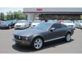 Black - Mustang V6 Deluxe Coupe Photo No. 1
