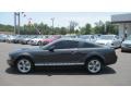 Black - Mustang V6 Deluxe Coupe Photo No. 2