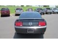 Black - Mustang V6 Deluxe Coupe Photo No. 4
