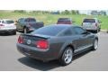Black - Mustang V6 Deluxe Coupe Photo No. 5