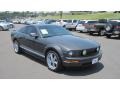 Black - Mustang V6 Deluxe Coupe Photo No. 7