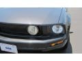 Black - Mustang V6 Deluxe Coupe Photo No. 9