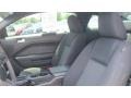 Black - Mustang V6 Deluxe Coupe Photo No. 12