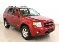 Redfire Metallic - Escape Limited 4WD Photo No. 1