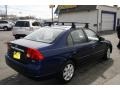 2001 Eternal Blue Pearl Honda Civic EX Sedan  photo #5