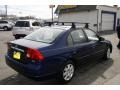 2001 Eternal Blue Pearl Honda Civic EX Sedan  photo #5