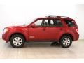 Redfire Metallic - Escape Limited 4WD Photo No. 4