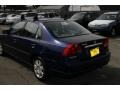 2001 Eternal Blue Pearl Honda Civic EX Sedan  photo #6