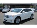Blizzard White Pearl - Venza I4 Photo No. 1