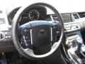 Santorini Black Metallic - Range Rover Sport Supercharged Photo No. 4