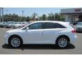 Blizzard White Pearl - Venza I4 Photo No. 2