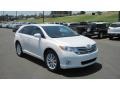Blizzard White Pearl - Venza I4 Photo No. 7