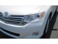 Blizzard White Pearl - Venza I4 Photo No. 9