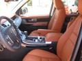 Santorini Black Metallic - Range Rover Sport Supercharged Photo No. 4