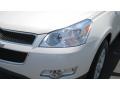 White - Traverse LT AWD Photo No. 9
