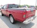 Aztec Red - Frontier XE King Cab Photo No. 5
