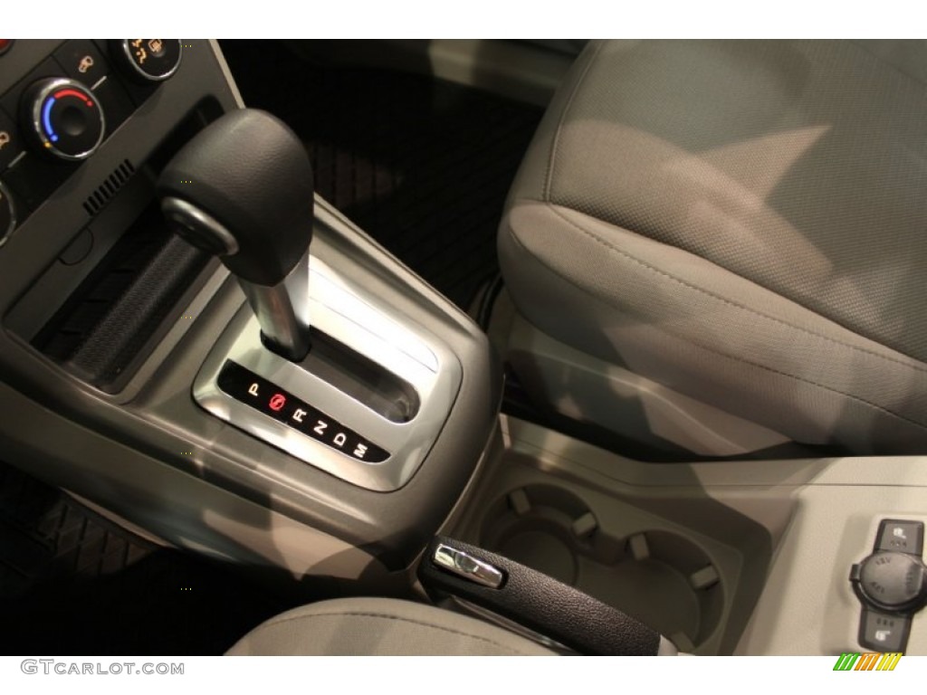 2008 VUE XE 3.5 AWD - Polar White / Gray photo #8