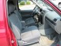 Aztec Red - Frontier XE King Cab Photo No. 14