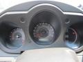  2003 Frontier XE King Cab XE King Cab Gauges