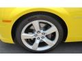 2011 Chevrolet Camaro SS Coupe Wheel and Tire Photo