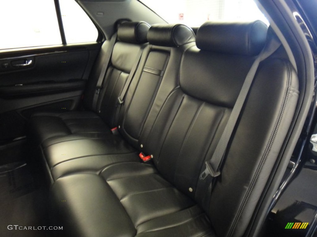 2009 Cadillac DTS Platinum Edition interior Photo #51059401