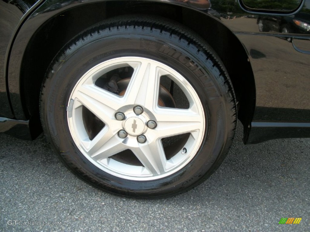 2004 Chevrolet Impala SS Supercharged Wheel Photo #51059842