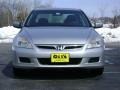 2006 Alabaster Silver Metallic Honda Accord EX Sedan  photo #2