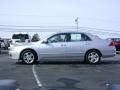 2006 Alabaster Silver Metallic Honda Accord EX Sedan  photo #4