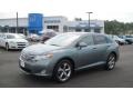 Aloe Green Metallic - Venza V6 AWD Photo No. 1