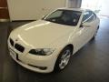 2008 Alpine White BMW 3 Series 328xi Coupe  photo #8