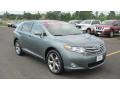 Aloe Green Metallic - Venza V6 AWD Photo No. 7