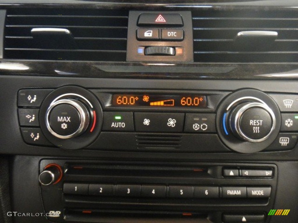 2008 3 Series 328xi Coupe - Alpine White / Oyster photo #24