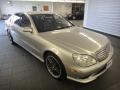 Brilliant Silver Metallic - S 65 AMG Sedan Photo No. 1