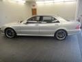 Brilliant Silver Metallic - S 65 AMG Sedan Photo No. 3