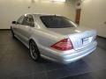 Brilliant Silver Metallic - S 65 AMG Sedan Photo No. 4