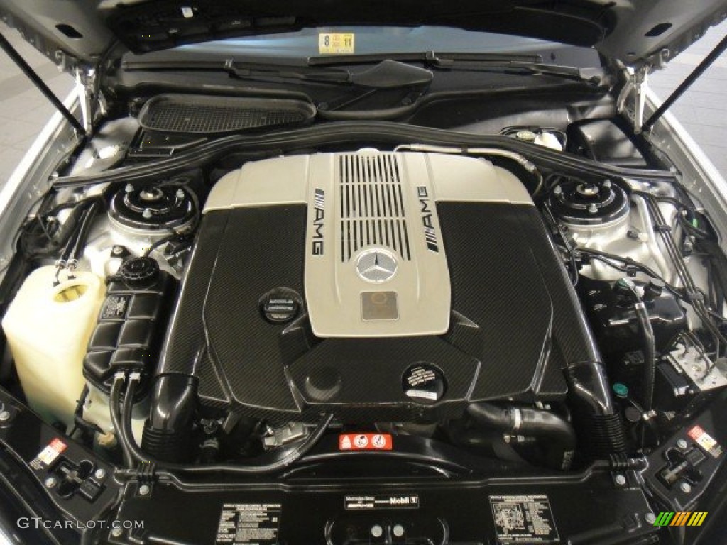2006 Mercedes-Benz S 65 AMG Sedan 6.0 Liter AMG Twin-Turbocharged SOHC 36-Valve V12 Engine Photo #51060673