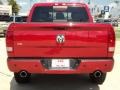 2010 Inferno Red Crystal Pearl Dodge Ram 1500 Sport Crew Cab  photo #6