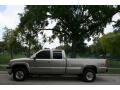 Pewter Metallic - Sierra 2500HD SLE Crew Cab 4x4 Photo No. 3