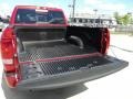 2010 Inferno Red Crystal Pearl Dodge Ram 1500 Sport Crew Cab  photo #9