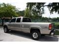 Pewter Metallic - Sierra 2500HD SLE Crew Cab 4x4 Photo No. 5