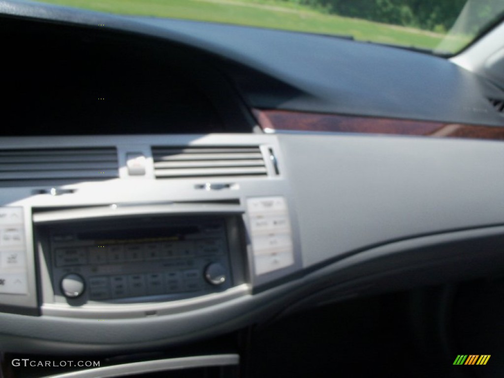 2008 Avalon XLS - Classic Silver Metallic / Graphite Gray photo #14