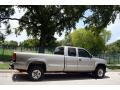 Pewter Metallic - Sierra 2500HD SLE Crew Cab 4x4 Photo No. 9