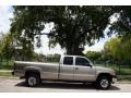 Pewter Metallic - Sierra 2500HD SLE Crew Cab 4x4 Photo No. 10
