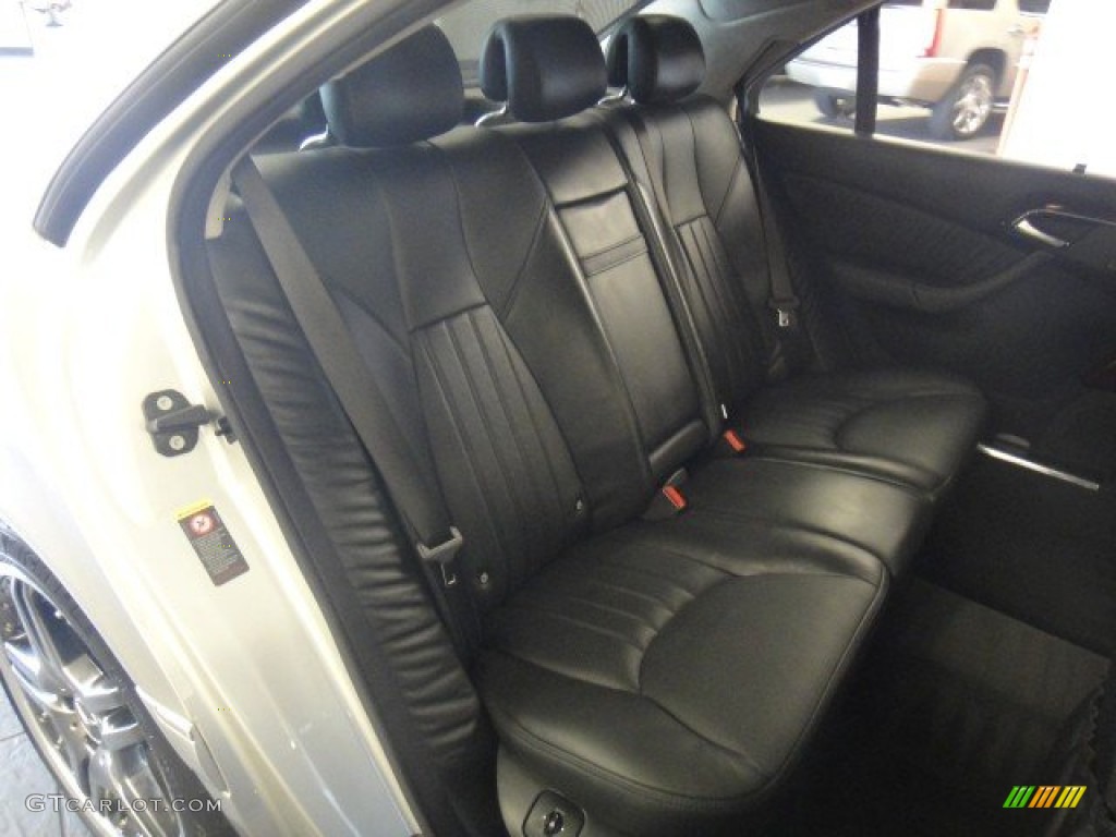 Ash Interior 2006 Mercedes-Benz S 65 AMG Sedan Photo #51060838