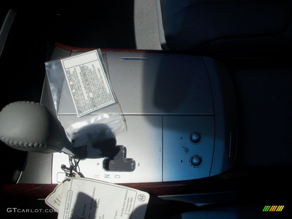 2008 Avalon XLS - Classic Silver Metallic / Graphite Gray photo #19