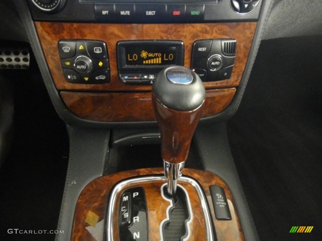 2006 Mercedes-Benz S 65 AMG Sedan 5 Speed Automatic Transmission Photo #51060889